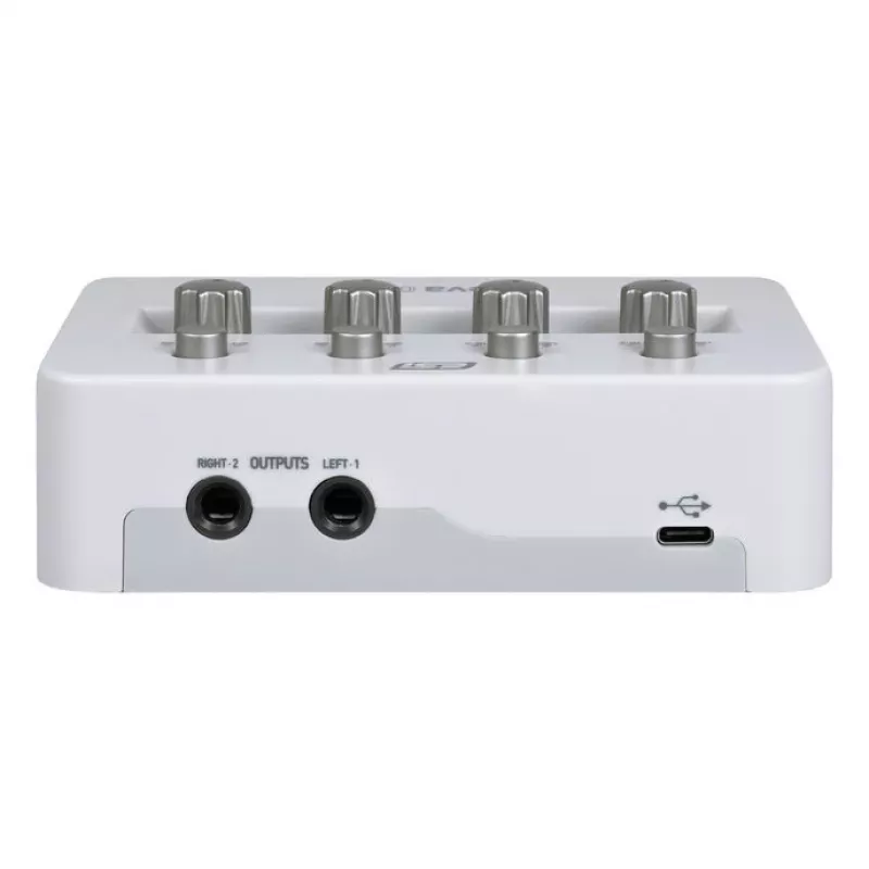 ESI Neva DUO USB audio rozhranie, 2x vstup