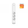 Smart Power Strip Denver SHP-310U 3 AC výstupy Typ F 3680 W