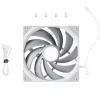 TRYX ROTA PRO 140mm skriňový ventilátor - biely