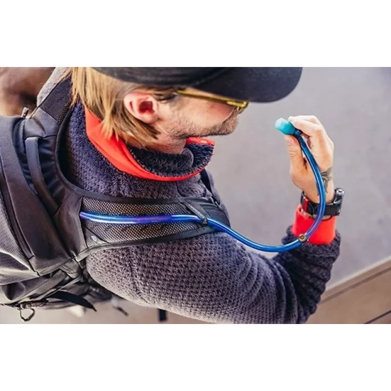Gregory Nano turistický batoh 28 l čierny