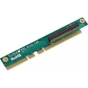 Supermicro RSC R1UU-E8R – Riser karta – pre SuperServer 5015, 6015 (RSC-R1UU-E8R)