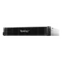 Synology ActiveProtect DP7400 zálohovacie zariadenie 2U 12-Bay, 10x 20 TB HDD + 2x 3,84 TB SSD, 64 GB RAM
