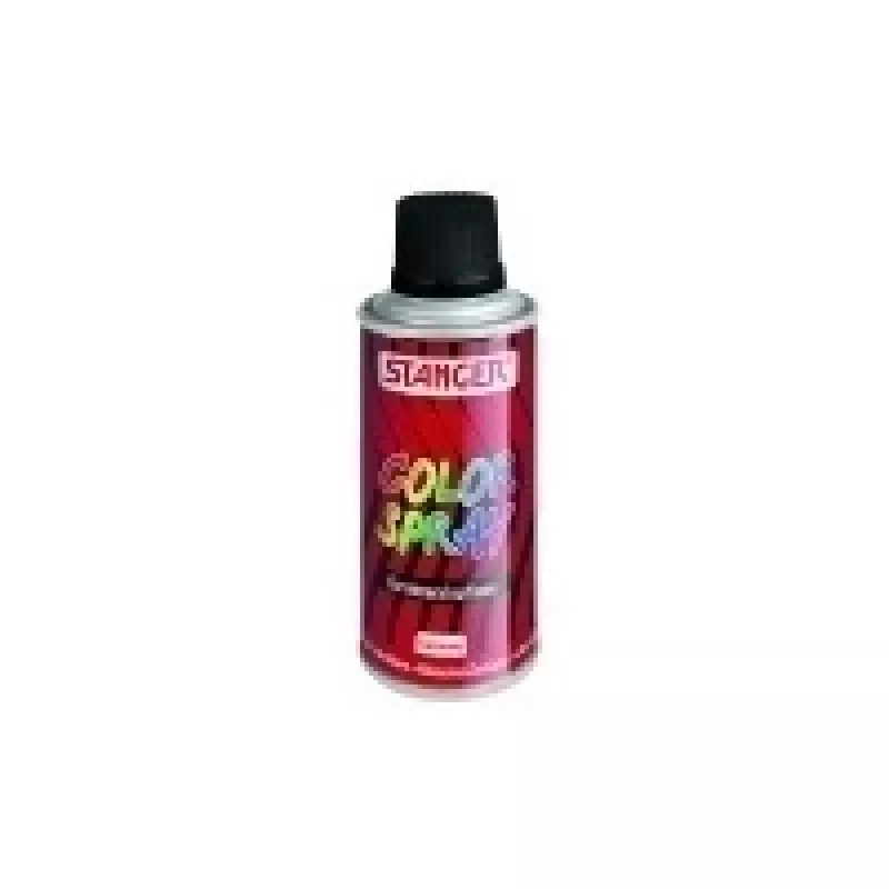 Sprejová farba Stanger MS 150 ml tmavočervená — akrylový lak, 150 ml