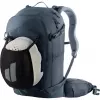 Batoh DEUTER Freerider Pro 34+ — technický freeride skialpinistický batoh, 34 L, čierny, držiak na helmu, bedrový pás
