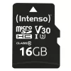 MEMORY MICRO SDHC 16GB C10/W/ADAPTER 3433470 INTENSO