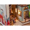 Tvorivá sada REVELL Tiny Adventures „Paris“ — miniatúrny model z papiera, kreatívny koníček