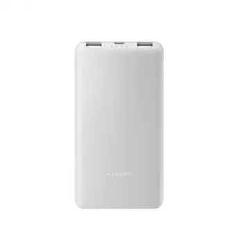 Powerbank Xiaomi BHR9350GL 10000 mAh Li‑Ion, Quick Charge 3+, USB‑A + USB‑C, 3 A výstup, biela
