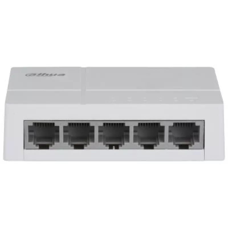 Dahua SF1005L 5-portový stolový prepínač Fast Ethernet