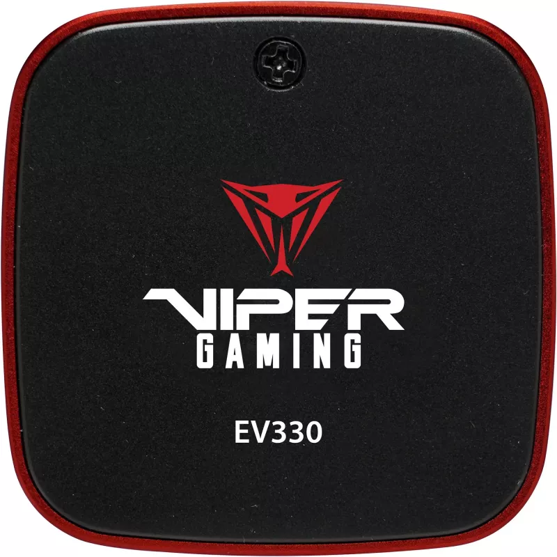 Externé M.2-NVMe puzdro PATRIOT EV330U31CK pre 2230 SSD, USB Type-C 3.2 Gen2 10 Gbit/s