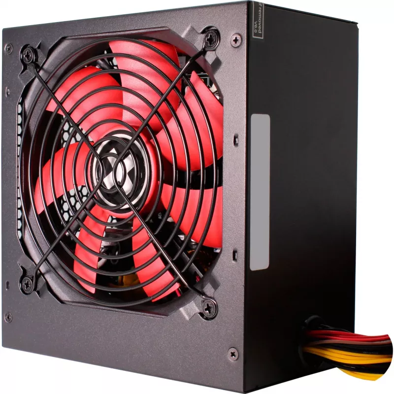 Napájací zdroj Xilence XP500R6 350W 20+4-Pin ATX čierny