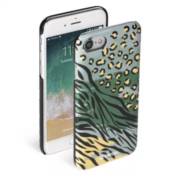 Ochranné puzdro Krusell Cover Limited pre Apple iPhone 8/7 – divá zelená