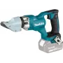 Makita akumulátorové nožnice na plech DJS200Z 2,0 mm 18 V (DJS200Z)