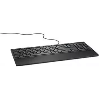 DELL KB216 klávesnica univerzálna USB čierna