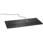DELL KB216 klávesnica univerzálna USB čierna