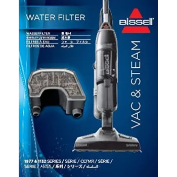 Bissell 2082 vodný filter pre Vac & Steam 1977N