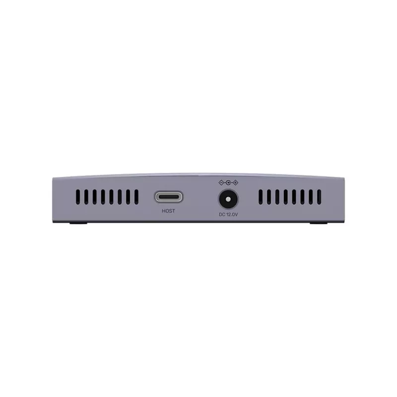 Dokovacia stanica USB4 4-násobná M.2 SSD