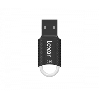 USB kľúč Lexar JumpDrive V40 32 GB USB Type-A 2.0 čierny/biely