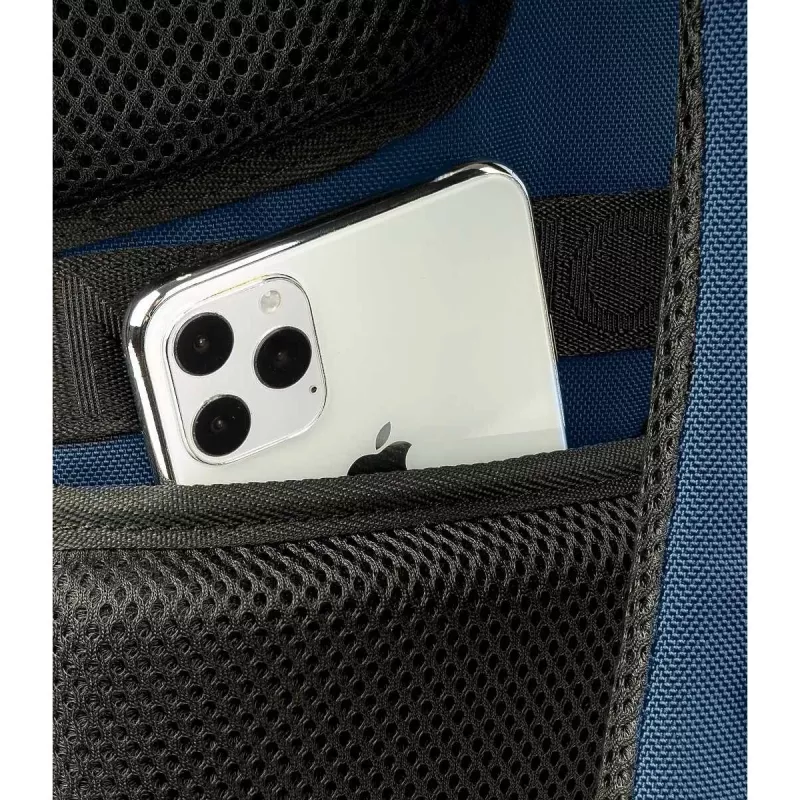 Tucano Lunar BKLUN15-B batoh na notebook 15,6 palca / MacBook Pro 16 palcov (40,6 cm), modrý