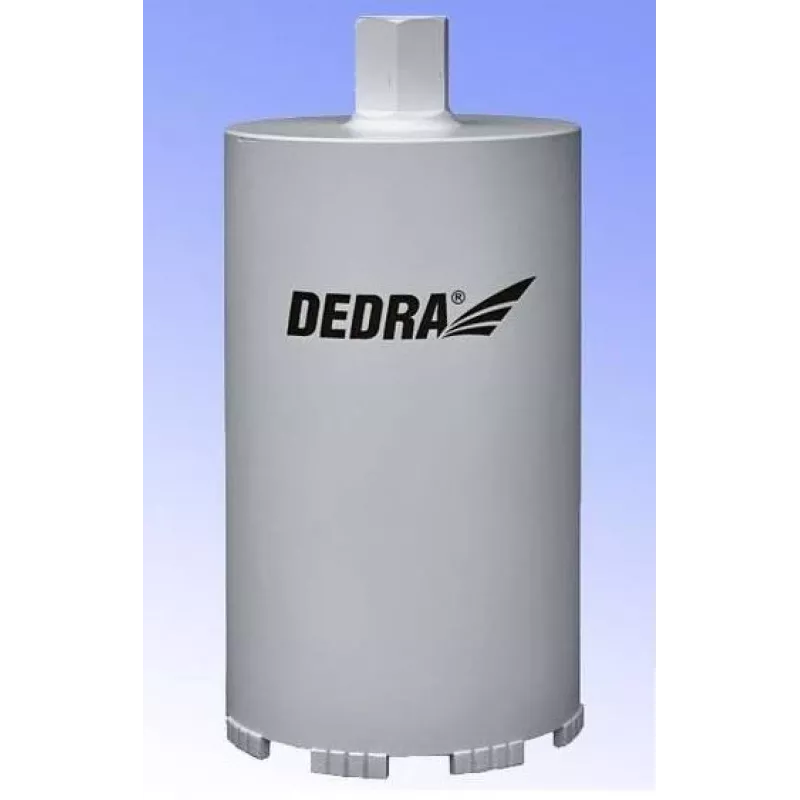 DEDRA. Diamantová vrtacia korunka 162 mm / 400 mm