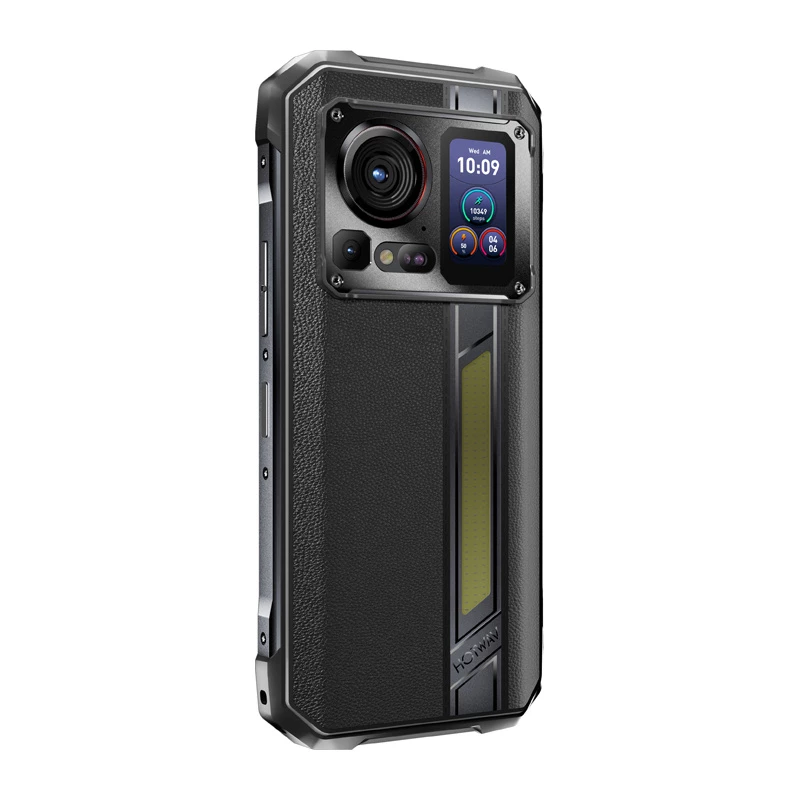 Smartphone HOTWAV Hyper 7 Pro čierny