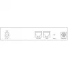 USB zvuková karta DeLOCK 7.1