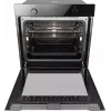 Amica ED47637BA+ X-TYPE STEAM rúra 77 L 3600 W A+ čierna
