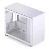 PC skriňa Jonsbo D31 STD Midi Tower biela