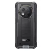 Oukitel WP28E 4/64 10600mAh DS smartfón. Čierny bez nabíjačky