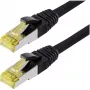 Sieťový kábel Helos Cat 6a S/FTP 15 m