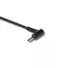 Qoltec Napájací zdroj pre HP 90W 19,5V 4,62A 4,5x3,0 + Pin 50052.90w.hp