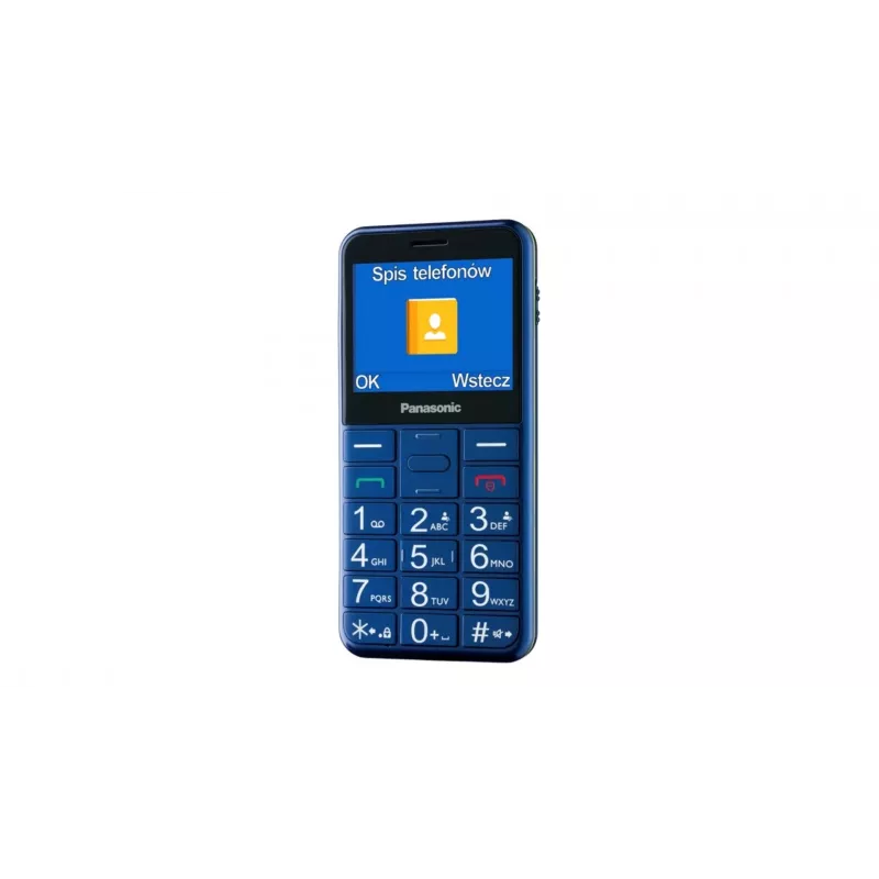 Mobilný telefón Panasonic Corp. KX-TU155EX