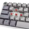 Ducky One 3 SF herná klávesnica USB QWERTY anglická sivá