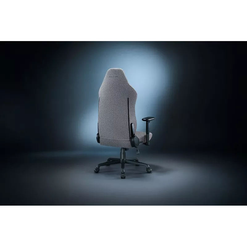 Herná stolička Razer Iskur V2 X svetlosivá