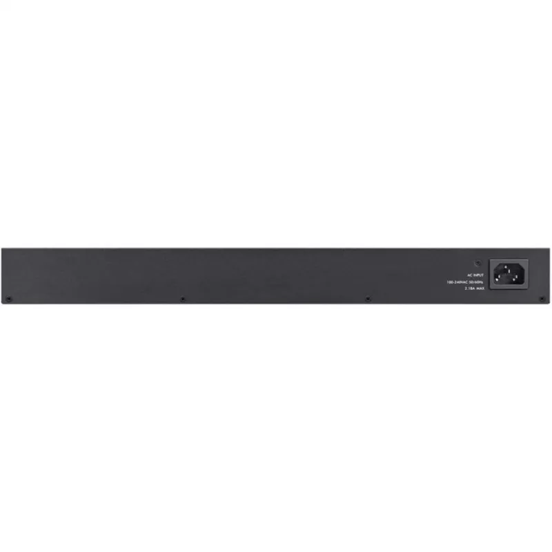 Zyxel GS1900-24HP managed Gigabit Ethernet (10/100/1000) 1U čierny