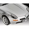 REVELL BMW Z8 1:24 stavebnica, hotový model auta