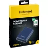 Powerbanka USB 10000MAH/DUNKELBLAU XS10000 Intenso