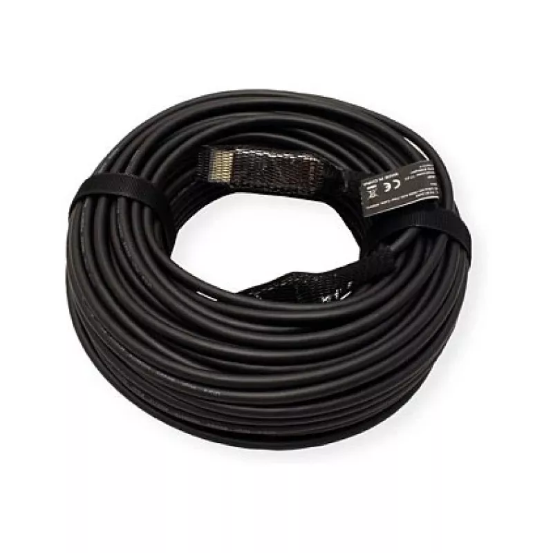 ROLINE Ultra HDMI aktívny optický 8K kábel, 15 m