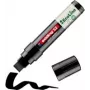 Fixka Edding 52 EcoLine čierna hrot 4,0–15,0 mm, čierny atrament, doplňateľné telo