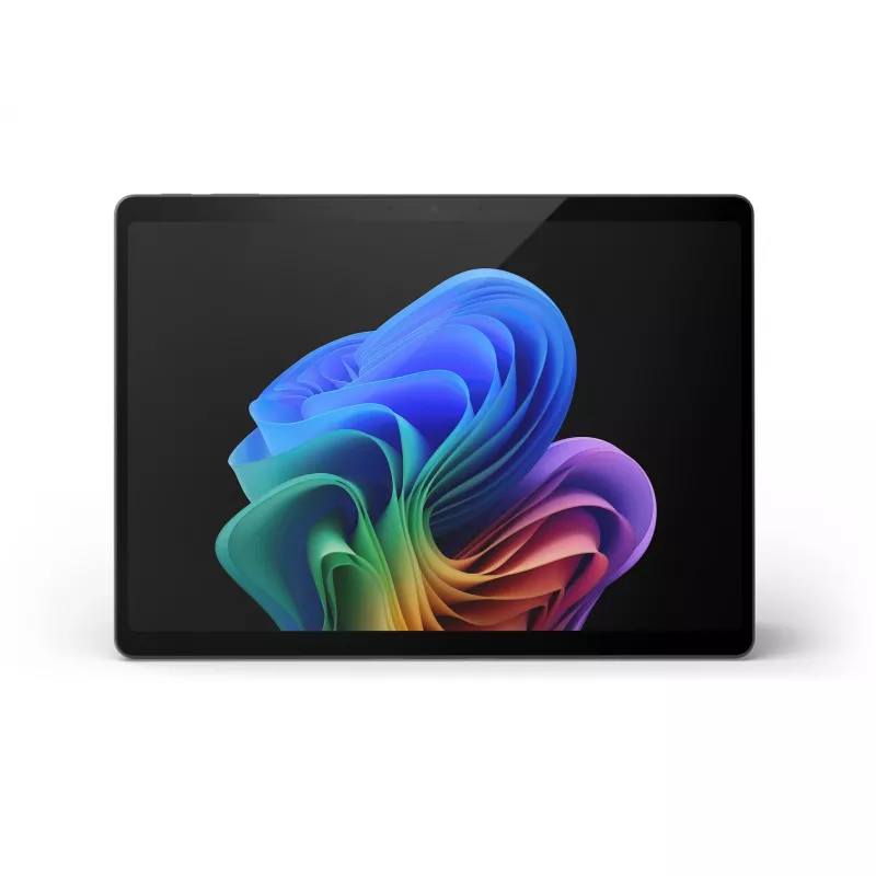 Microsoft Surface Pro 11 Copilot+ PC ZIL-00022, 13-palcový (33 cm) dotykový 2880x1920 120 Hz, Snapdragon X Plus X1P-64-100, 16 GB RAM, 512 GB SSD, Wi-Fi 7 (802.11be), Windows 11 Pro, čierny