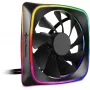 Ventilátor Sharkoon RGB SHARK Lights 12 cm čierny