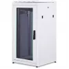 DIGITUS Professional Unique DN-19 22U-6/6-1 - skriňa - svetlosivá, RAL 7035 - 22U - 48,3 cm (19