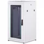 DIGITUS Professional Unique DN-19 22U-6/6-1 - skriňa - svetlosivá, RAL 7035 - 22U - 48,3 cm (19