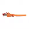 EFB-Elektronik RJ45 patch kábel Cat.6 S/FTP LSZH oranžový 0,25m výrobca: EFB Elektronik (K5516.0,25)