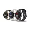 Smartwatch Stelio Activ GPS 46 mm strieborná STSWA101SR, GPS, 46 mm puzdro