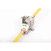 DIGITUS Cat.7A S/FTP inštalačný kábel, 1000 metrov, simplex, B2ca