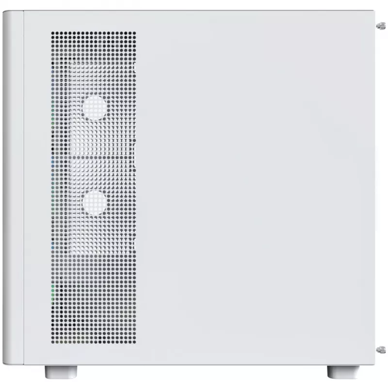 Montech XR Wood Midi-Tower biela