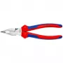Knipex 08 25 185 kombinované kliešte so špicatými čeľusťami