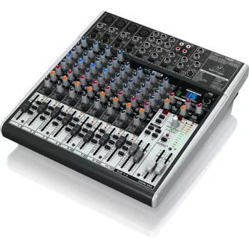 Behringer X1622USB audio mixážny pult 16 kanálov 10 - 200000 Hz