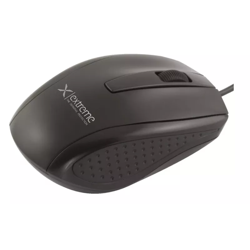 Extreme XM110K myš USB Type-A optická 1000 DPI pravácka