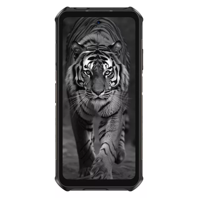 Smartfón UleFone Armor X16 6,1 palca 128 GB čierny, trieda energetickej účinnosti A